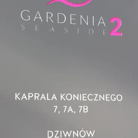 Apartament Nebula - Mtn Gardenia Seaside Dziwnow Exterior photo