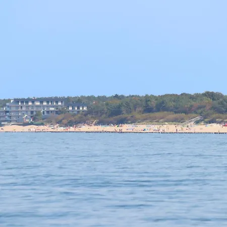 Apartament Nebula - Mtn Gardenia Seaside Dziwnow Exterior photo
