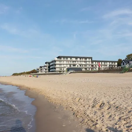 Apartament Nebula - Mtn Gardenia Seaside Dziwnow Exterior photo