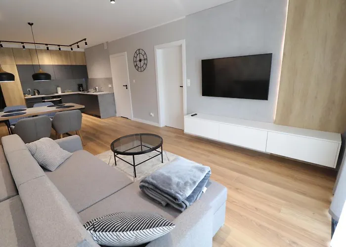 Apartament Nebula - Mtn Gardenia Seaside Dziwnow