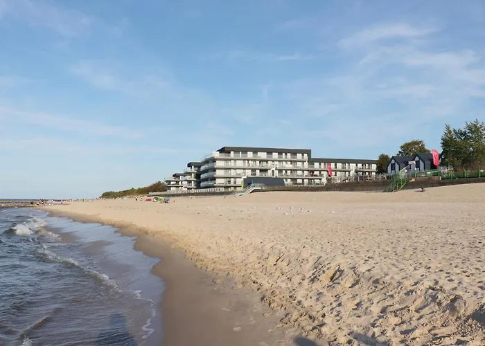 Apartament Nebula - Mtn Gardenia Seaside Dziwnow