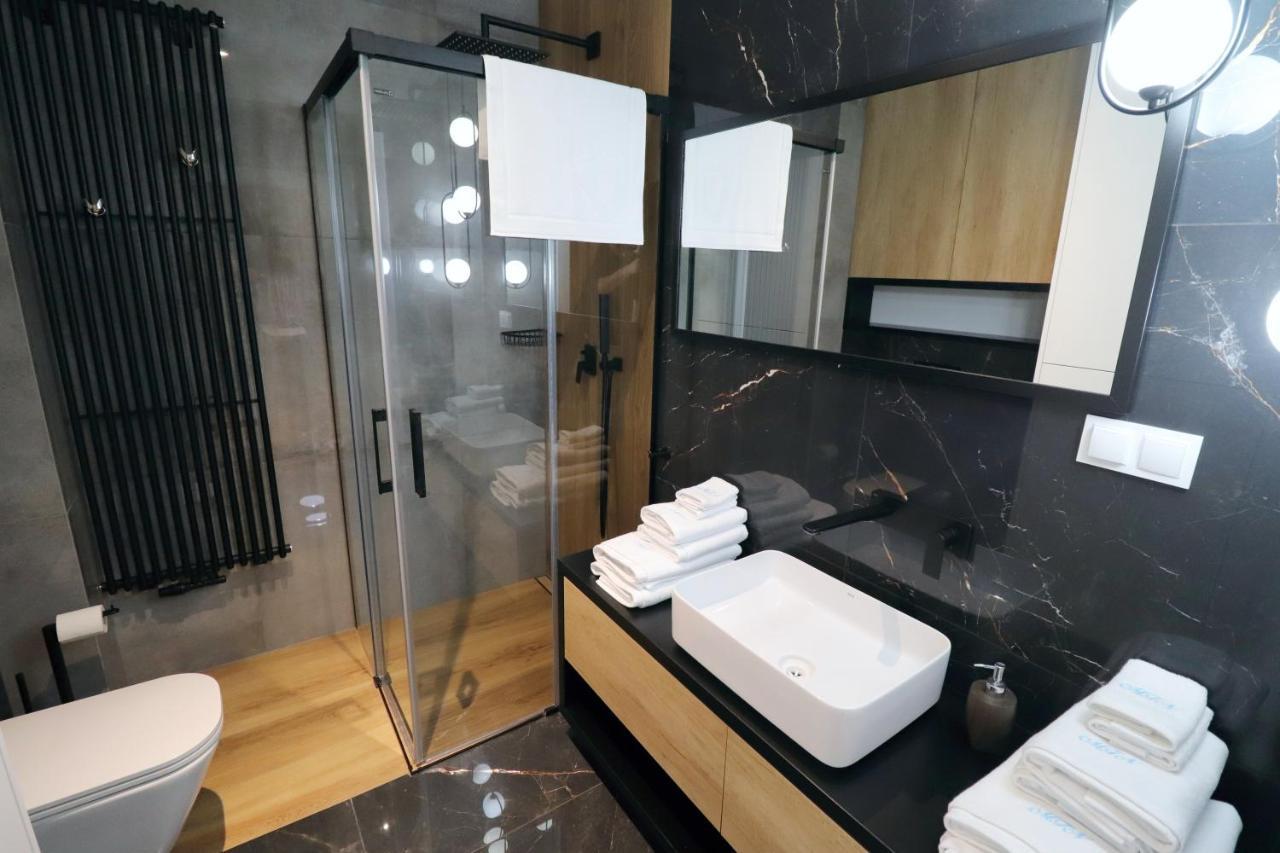 Apartment Nebula - Mtn Gardenia Seaside Dziwnow