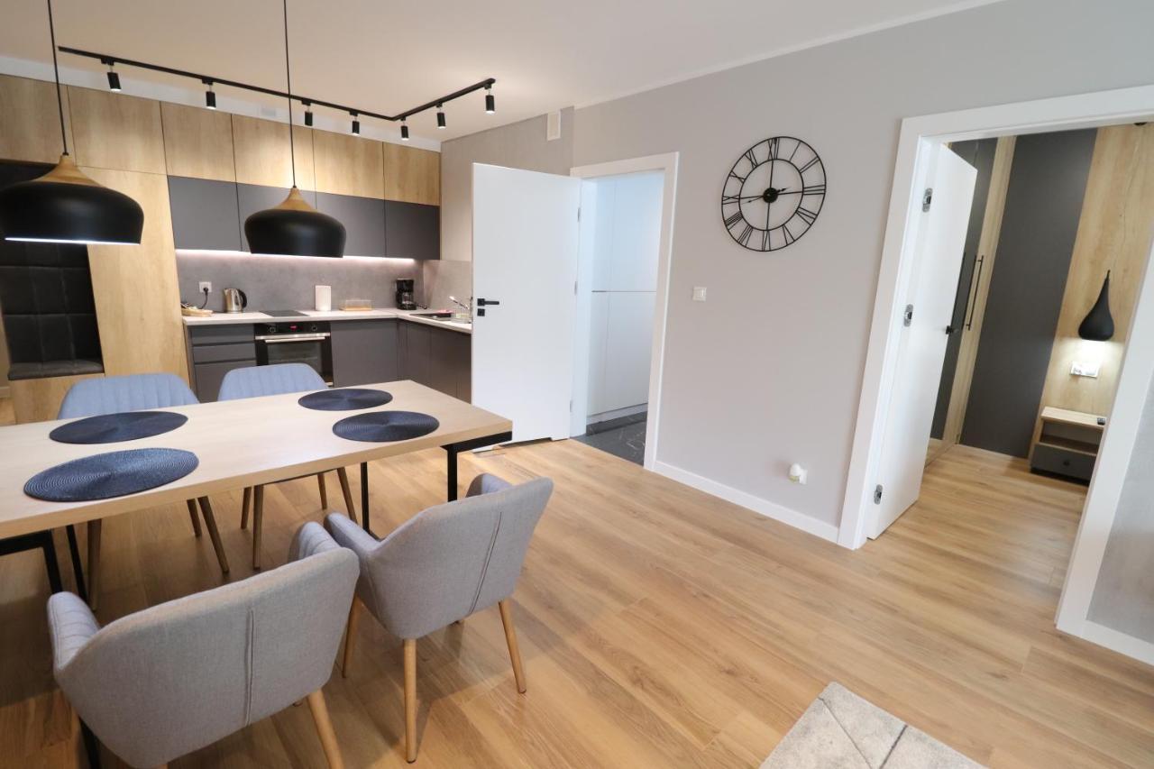 Nebula - Mtn Gardenia Seaside Apartment Dziwnow
