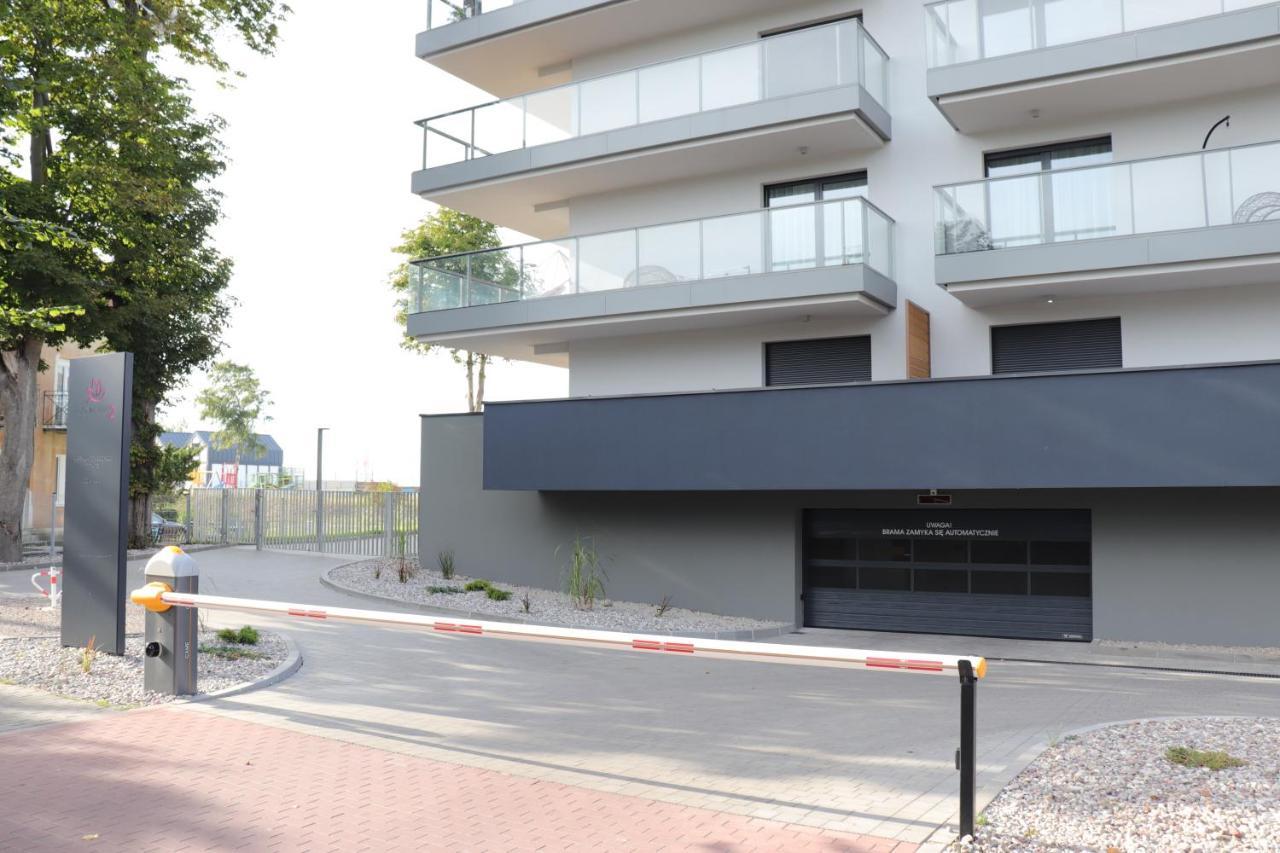 Apartment Nebula - Mtn Gardenia Seaside Dziwnow