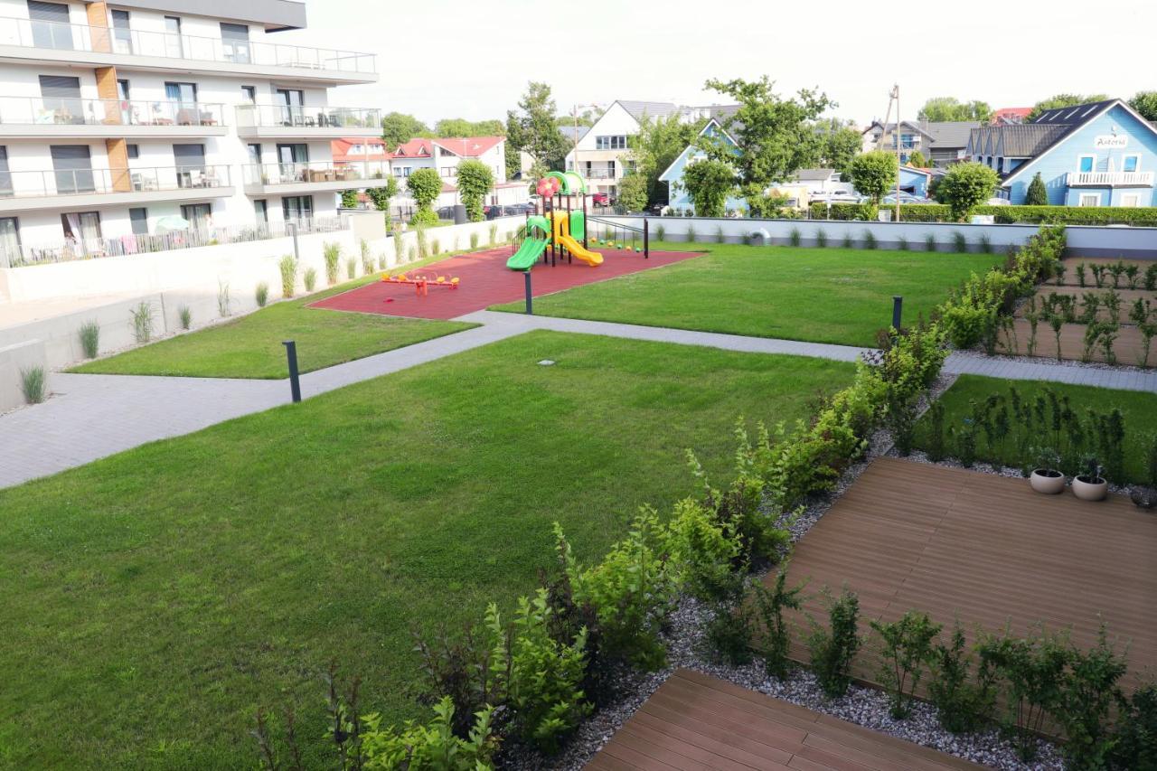 Nebula - Mtn Gardenia Seaside Apartment Dziwnow
